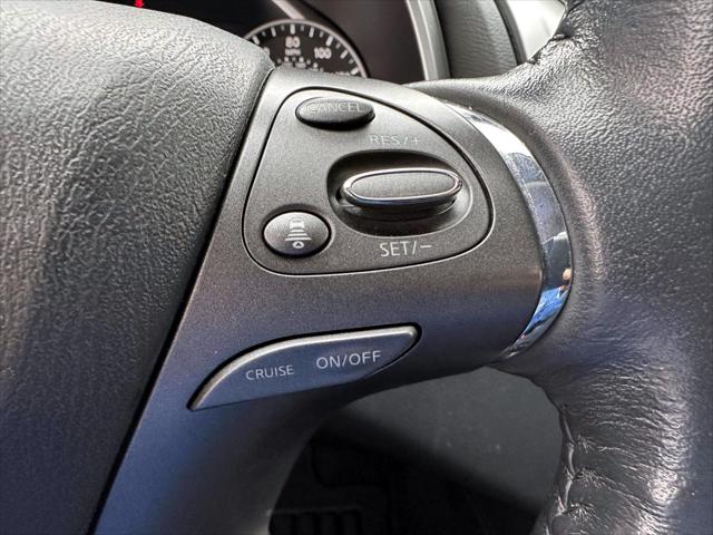 2023 Nissan Murano Platinum Intelligent AWD [32]