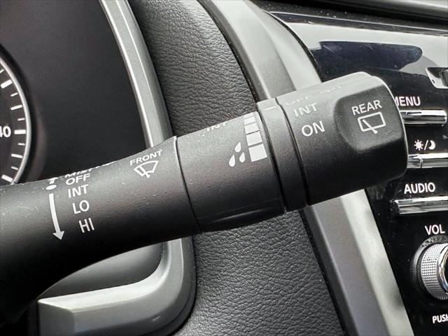 2023 Nissan Murano Platinum Intelligent AWD [35]