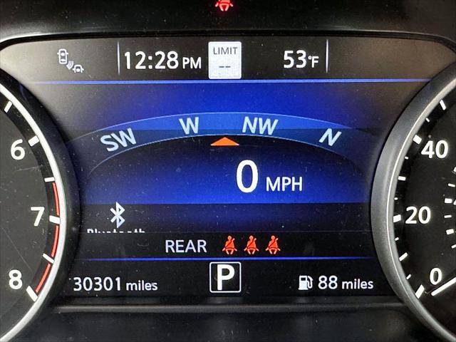 2023 Nissan Murano Platinum Intelligent AWD [37]