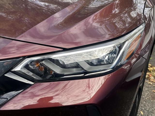 2022 Nissan Sentra SV Xtronic CVT [6]