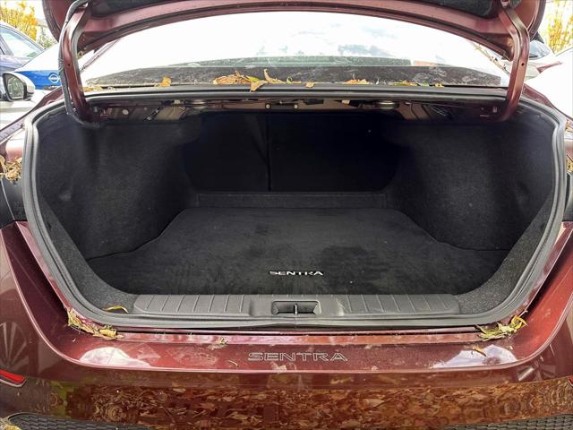 2022 Nissan Sentra SV Xtronic CVT [9]