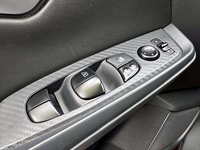 2022 Nissan Sentra SV Xtronic CVT [15]