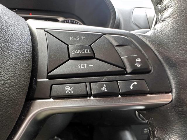 2022 Nissan Sentra SV Xtronic CVT [24]