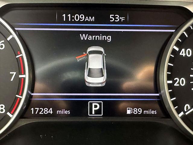 2022 Nissan Sentra SV Xtronic CVT [29]