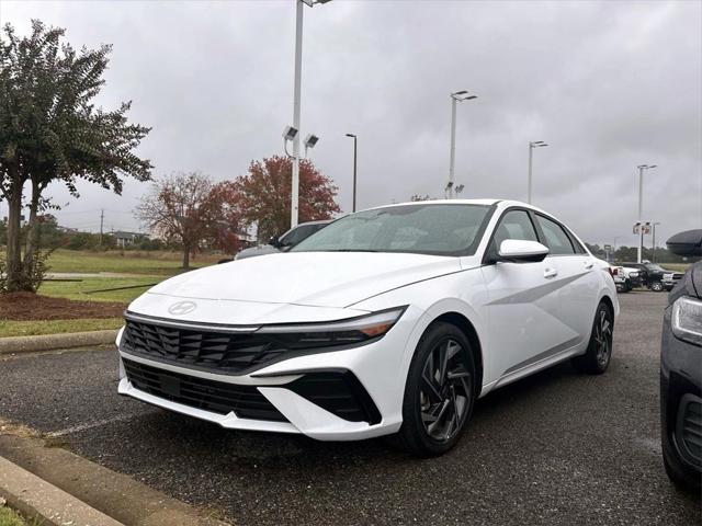 2025 Hyundai Elantra SEL Convenience 2025 Hyundai Elantra SEL Convenience