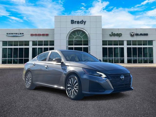 2025 Nissan Altima SV FWD 2025 Nissan Altima SV FWD