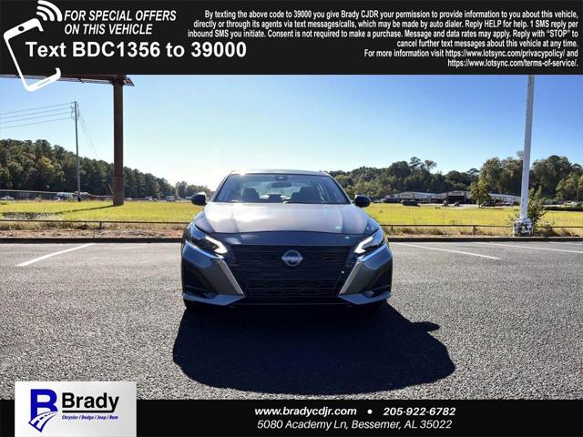 2025 Nissan Altima SV FWD 2025 Nissan Altima SV FWD