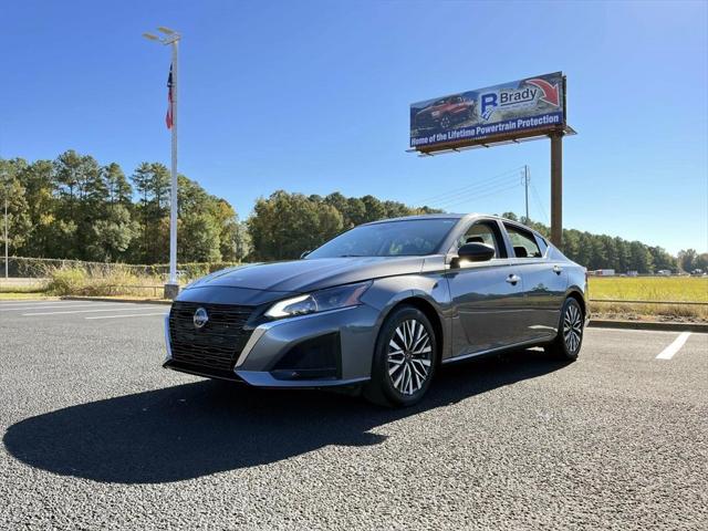 2025 Nissan Altima SV FWD 2025 Nissan Altima SV FWD