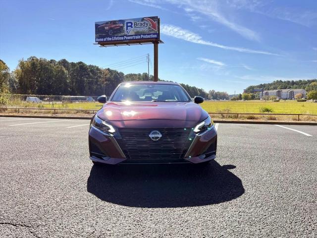 2025 Nissan Altima SV FWD 2025 Nissan Altima SV FWD