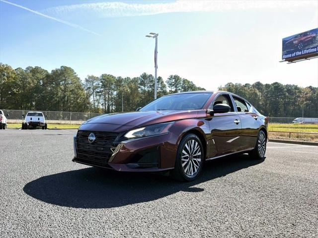 2025 Nissan Altima SV FWD 2025 Nissan Altima SV FWD