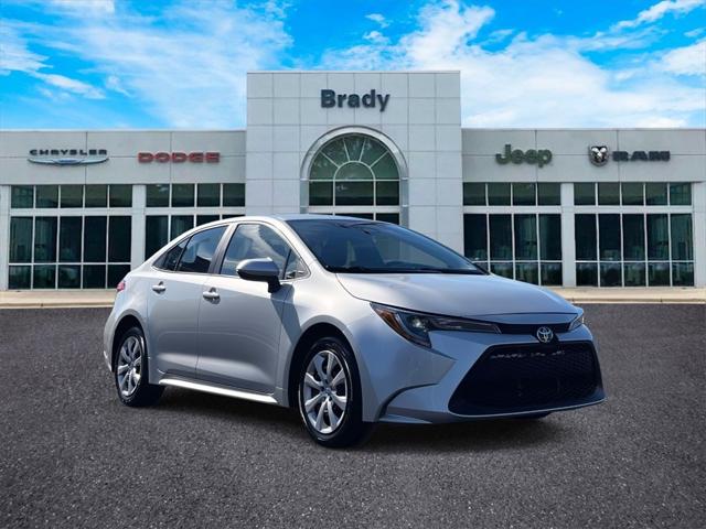 2023 Toyota Corolla LE 2023 Toyota Corolla LE