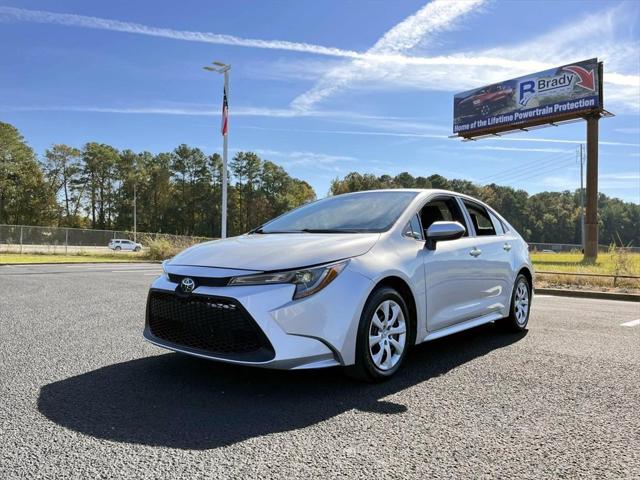 2023 Toyota Corolla LE 2023 Toyota Corolla LE