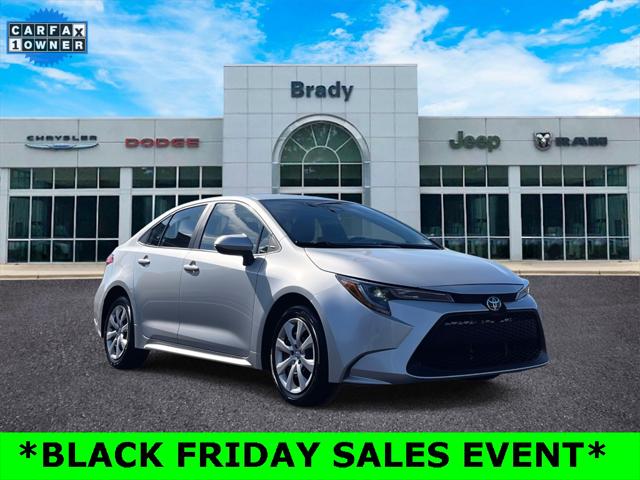 2023 Toyota Corolla LE 2023 Toyota Corolla LE