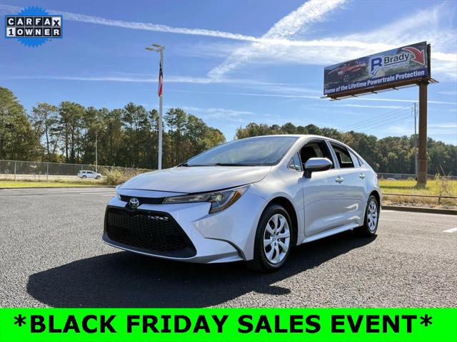 2023 Toyota Corolla LE 2023 Toyota Corolla LE