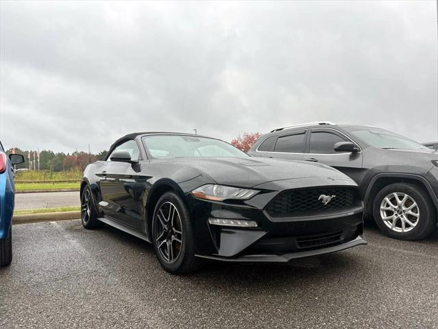 2023 Ford Mustang EcoBoost Premium Convertible