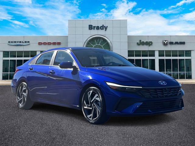 2024 Hyundai Elantra Limited 2024 Hyundai Elantra Limited