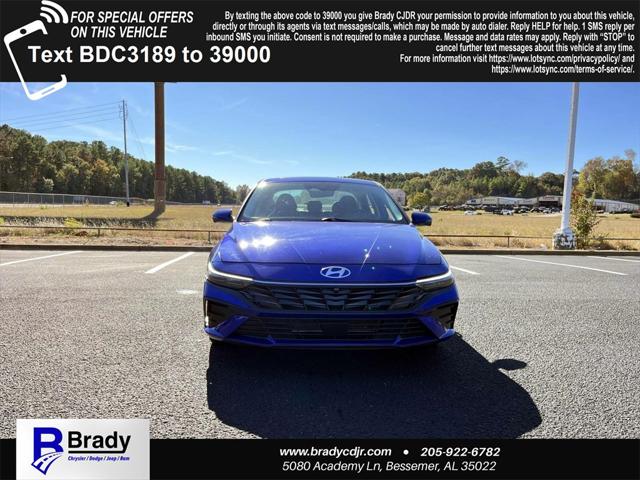 2024 Hyundai Elantra Limited 2024 Hyundai Elantra Limited