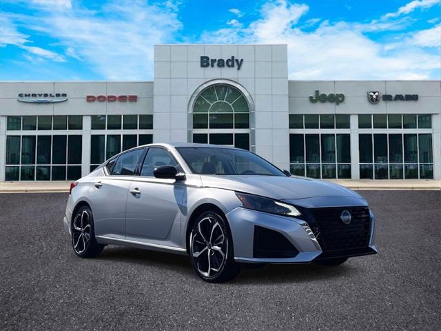 2024 Nissan Altima SR FWD 2024 Nissan Altima SR FWD