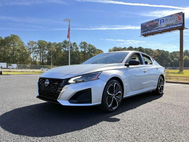 2024 Nissan Altima SR FWD 2024 Nissan Altima SR FWD