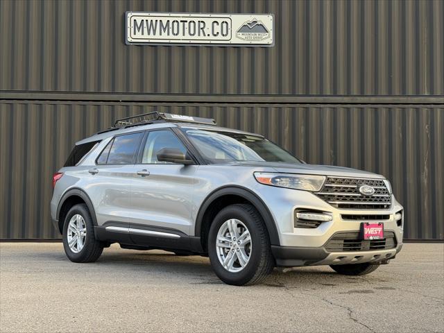 2023 Ford Explorer XLT 2023 Ford Explorer XLT