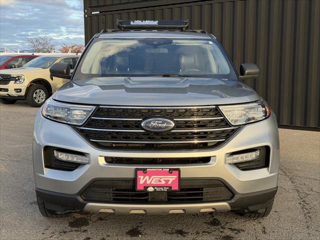2023 Ford Explorer XLT 2023 Ford Explorer XLT