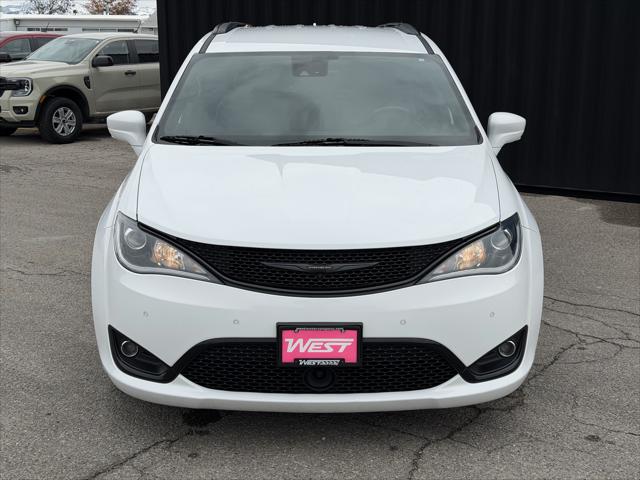 2019 Chrysler Pacifica Touring L Plus