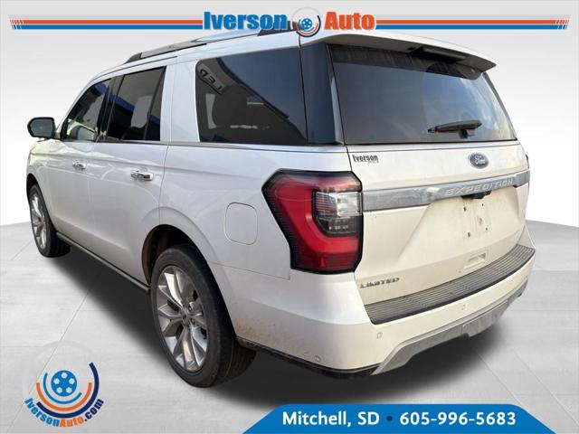 2019 Ford Expedition Limited 2019 Ford Expedition Limited
