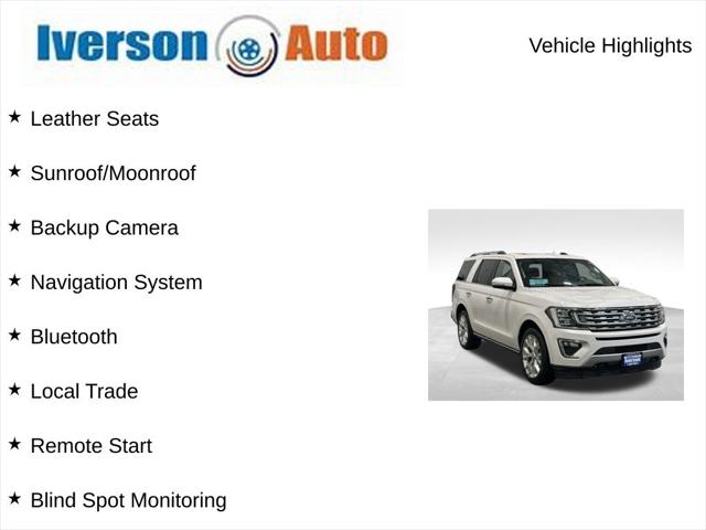 2019 Ford Expedition Limited