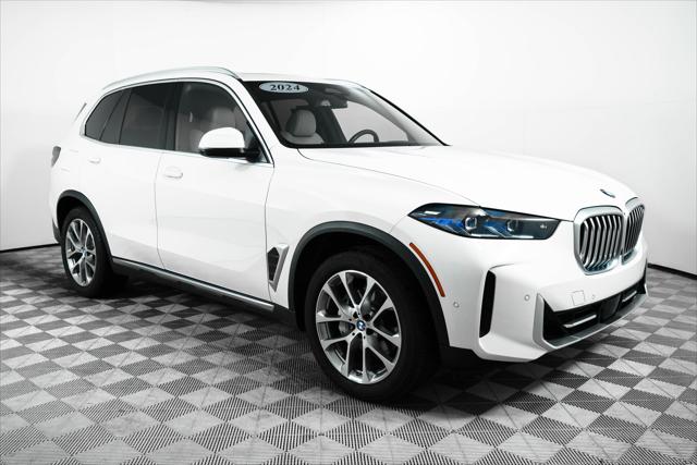 2024 BMW X5 xDrive40i 2024 BMW X5 xDrive40i