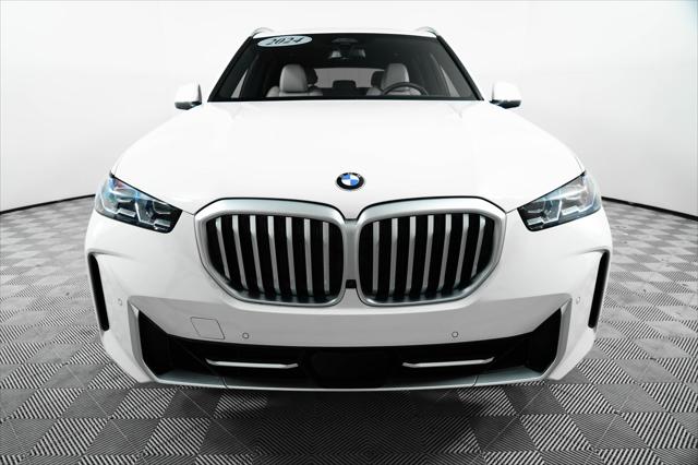 2024 BMW X5 xDrive40i 2024 BMW X5 xDrive40i