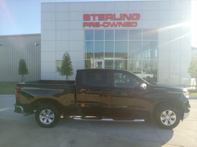 2023 Chevrolet Silverado 1500 2WD Crew Cab Short Bed LT 2023 Chevrolet Silverado 1500 2WD Crew Cab Short Bed LT