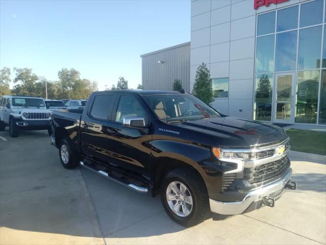 2023 Chevrolet Silverado 1500 2WD Crew Cab Short Bed LT 2023 Chevrolet Silverado 1500 2WD Crew Cab Short Bed LT