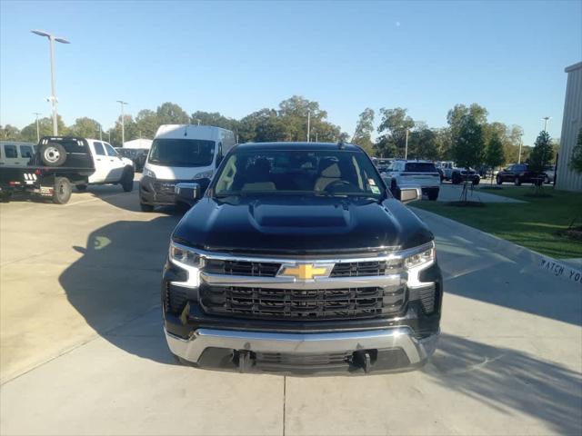 2023 Chevrolet Silverado 1500 2WD Crew Cab Short Bed LT 2023 Chevrolet Silverado 1500 2WD Crew Cab Short Bed LT