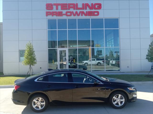 2024 Chevrolet Malibu FWD 1LT