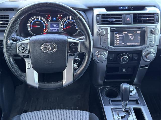 2016 Toyota 4Runner SR5 2016 Toyota 4Runner SR5
