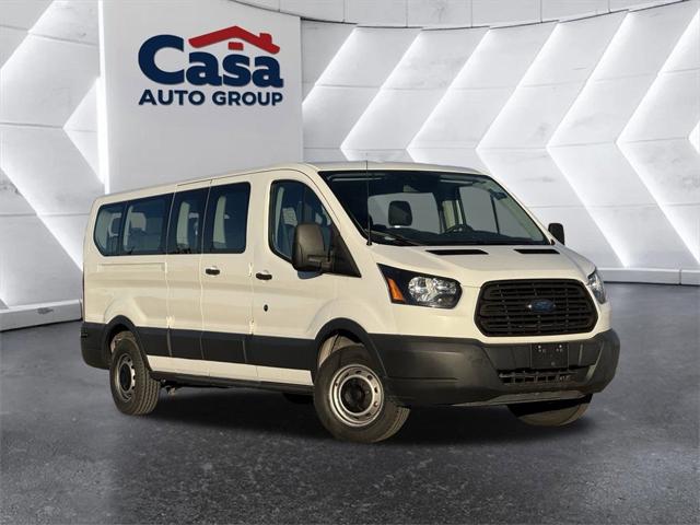 2018 Ford Transit-350 XL 2018 Ford Transit-350 XL