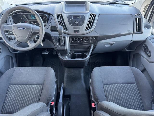 2018 Ford Transit-350 XL 2018 Ford Transit-350 XL