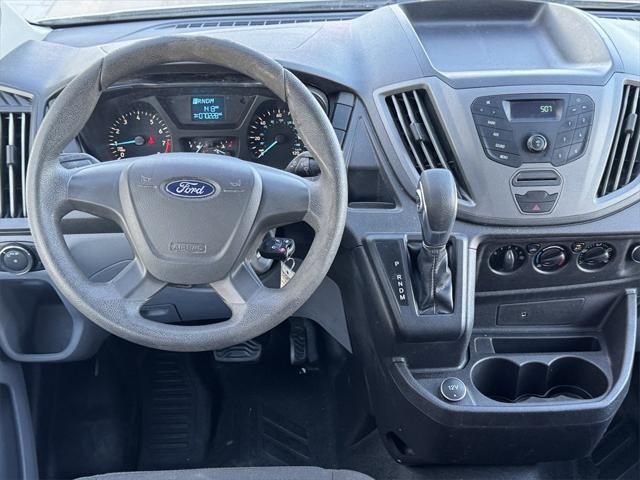 2018 Ford Transit-350 XL 2018 Ford Transit-350 XL