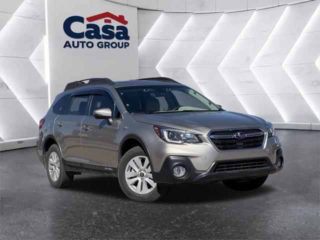 2019 Subaru Outback 2.5i Premium 2019 Subaru Outback 2.5i Premium
