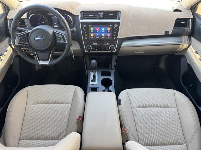 2019 Subaru Outback 2.5i Premium 2019 Subaru Outback 2.5i Premium