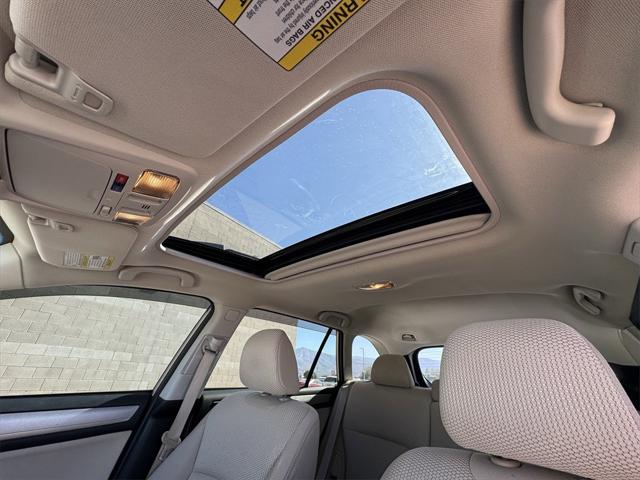 2019 Subaru Outback 2.5i Premium 2019 Subaru Outback 2.5i Premium