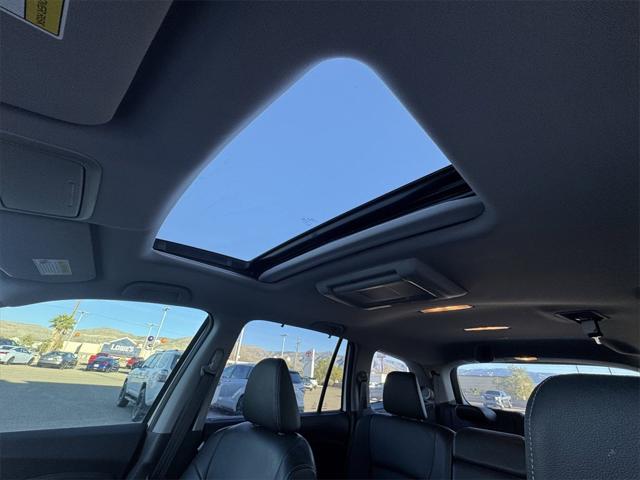 2017 Honda Pilot Touring 2017 Honda Pilot Touring