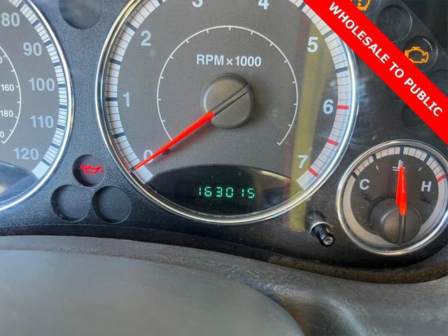 2005 Jeep Liberty Limited Edition