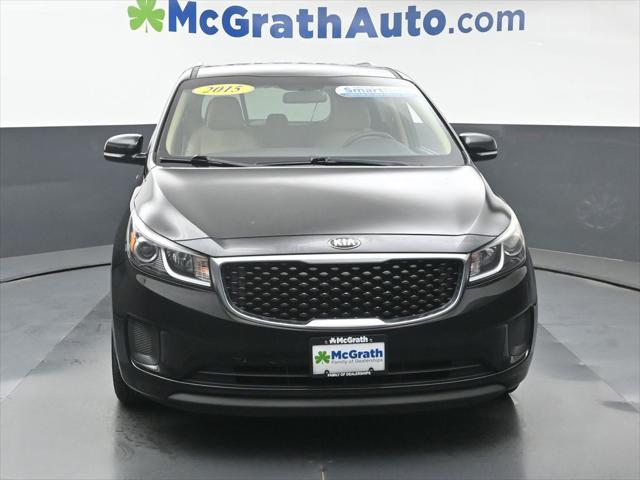 2015 Kia Sedona LX 2015 Kia Sedona LX