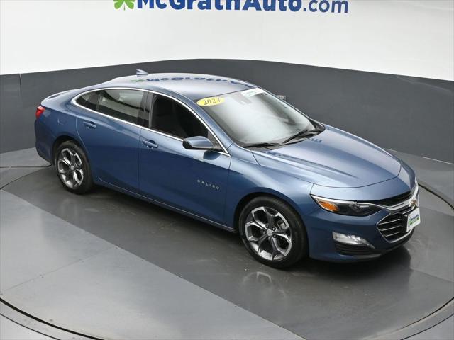 2024 Chevrolet Malibu FWD 1LT 2024 Chevrolet Malibu FWD 1LT