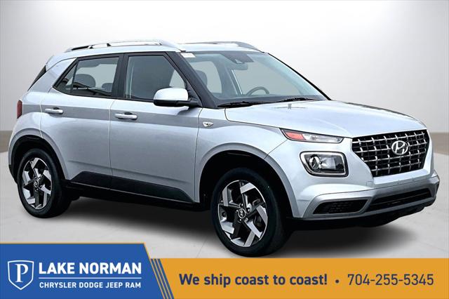 2022 Hyundai Venue SEL 2022 Hyundai Venue SEL