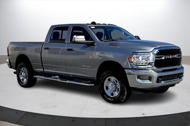 2020 RAM 2500 Tradesman Crew Cab 4X4 64 Box