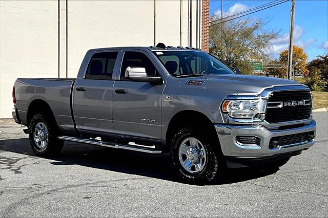 2020 RAM 2500 Tradesman Crew Cab 4X4 64 Box