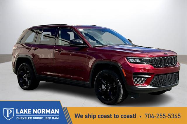 2023 Jeep Grand Cherokee Altitude X 4x4