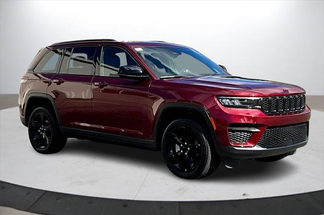 2023 Jeep Grand Cherokee Altitude X 4x4